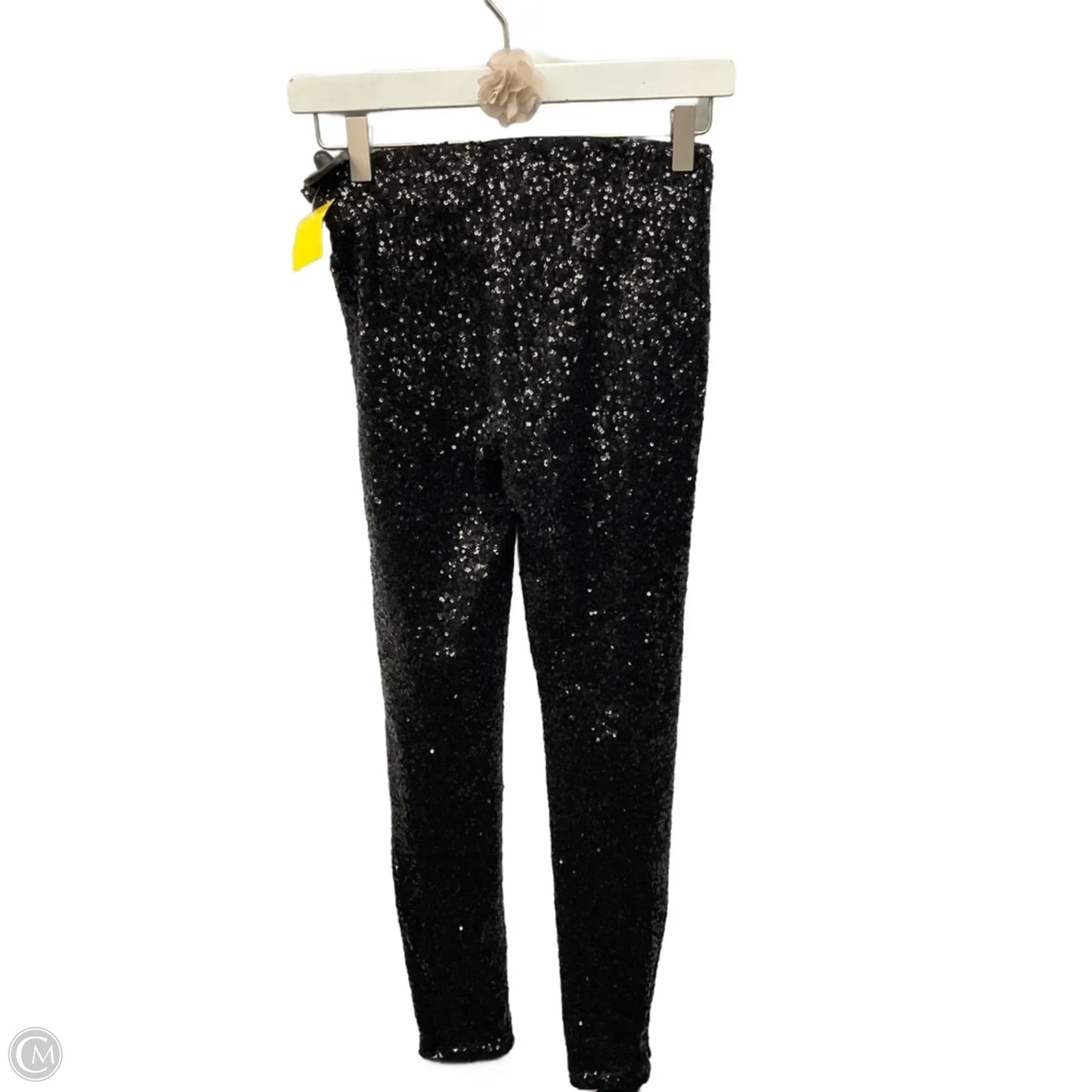 Pants Dress By H&m In Black, Size: 2