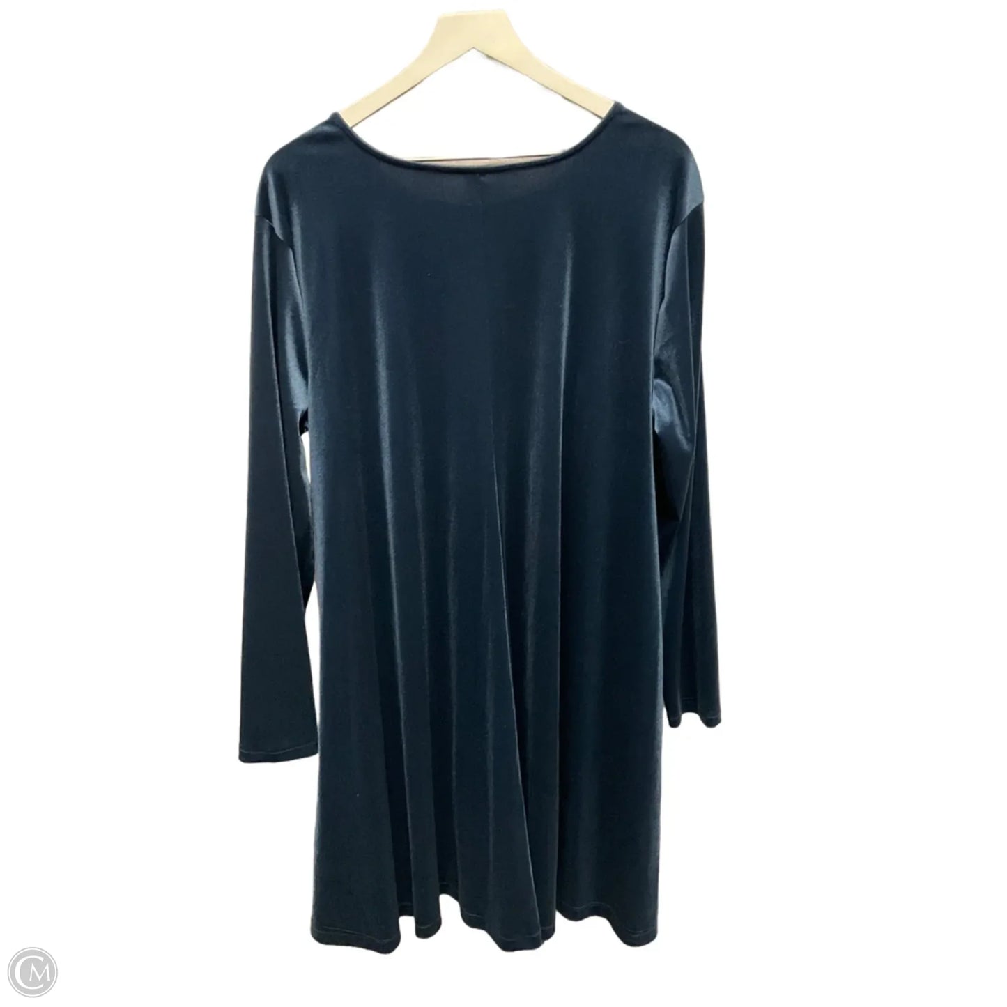 Dress Party Short By Old Navy In Blue, Size: Xxl