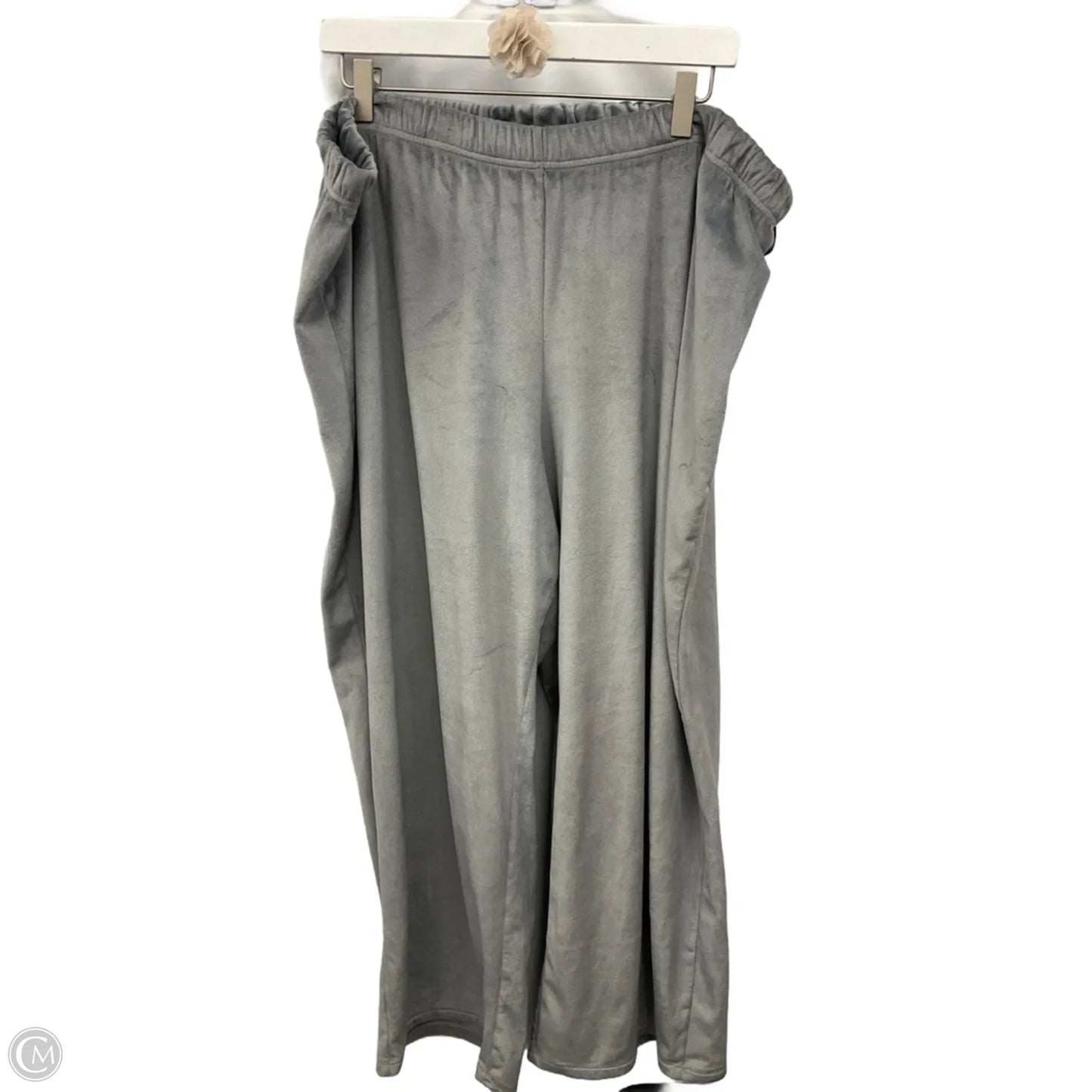 Lounge Set Pants By Old Navy In Grey, Size: Xxl