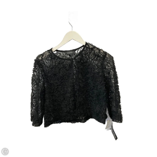 Bolero By R And M Richards In Black, Size: 1x