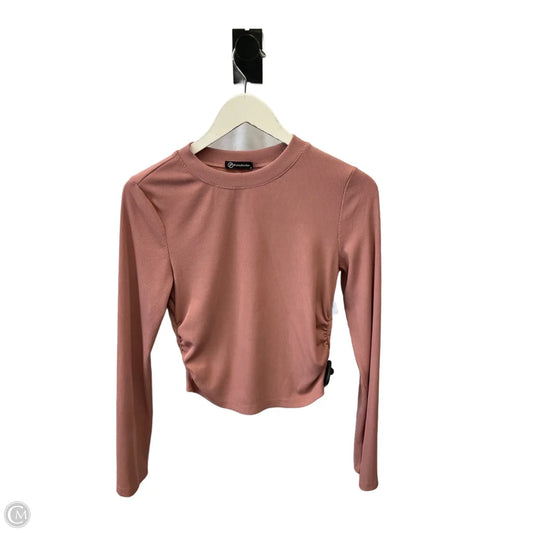 Lounge Set Pants By Prettygarden In Pink, Size: S