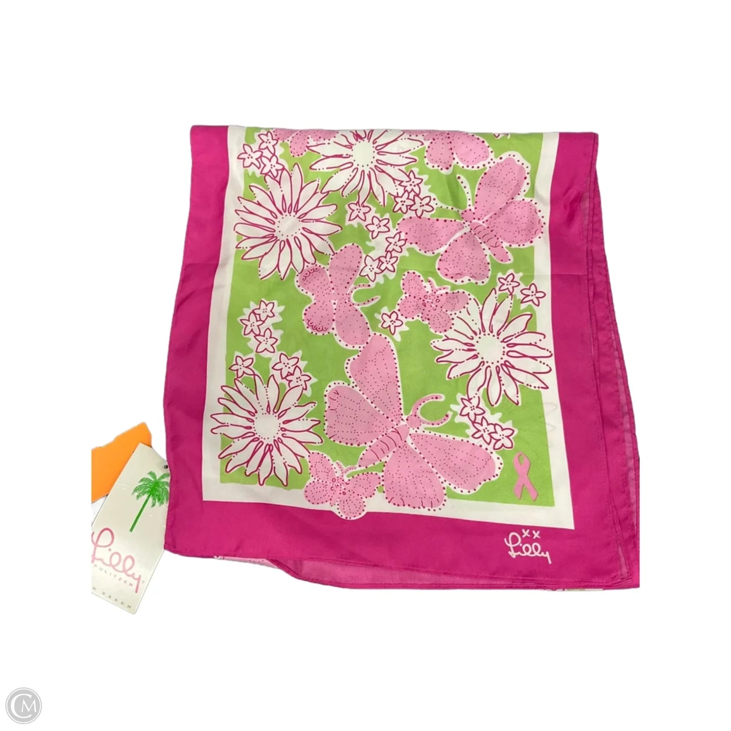 Scarf Designer By Lilly Pulitzer