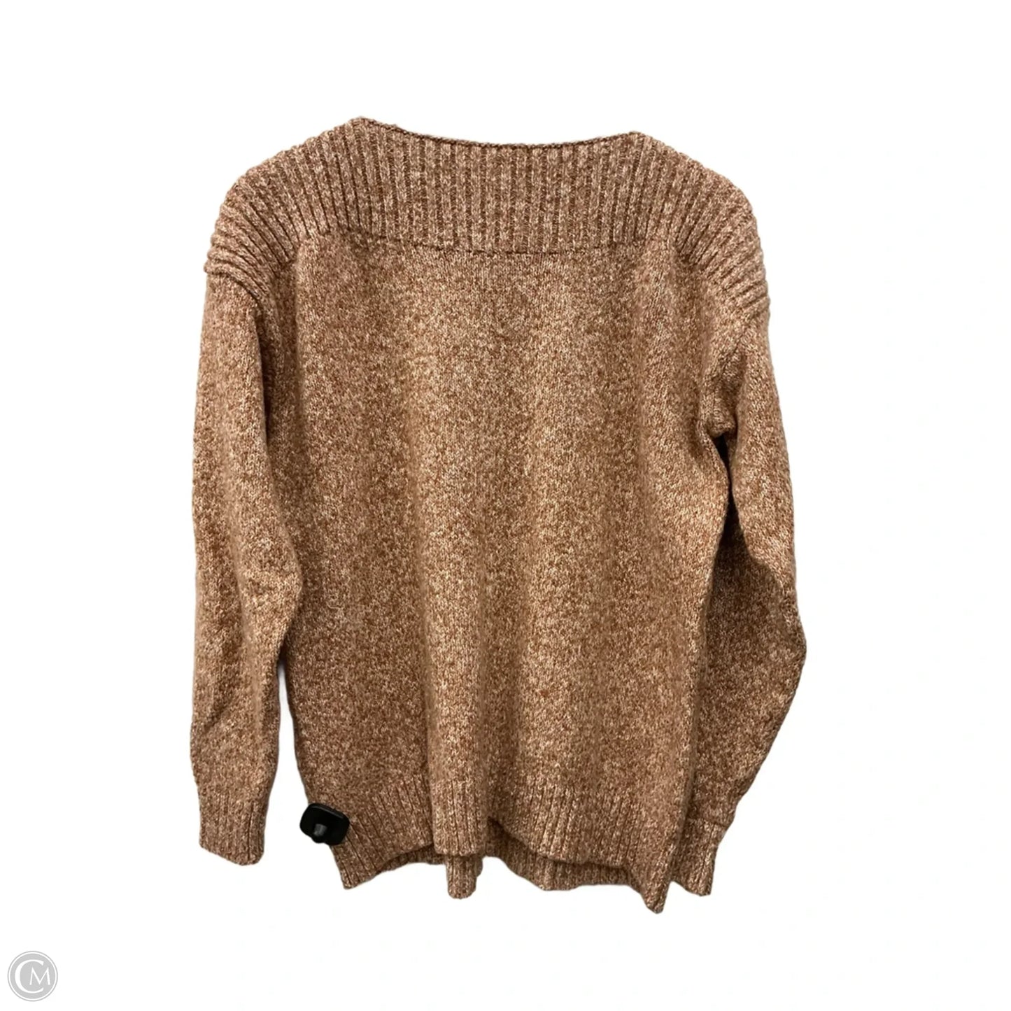 Sweater By J. Jill In Brown, Size: M