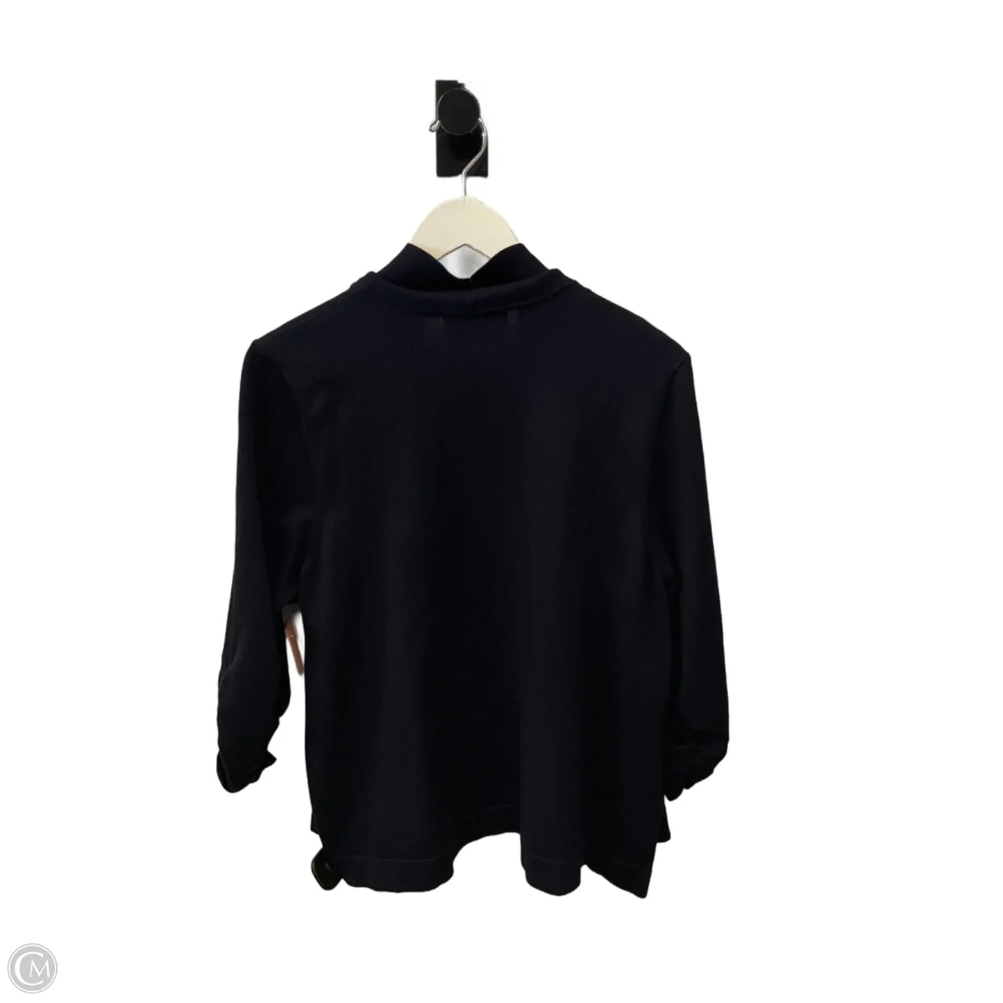 Sweater By 89th And Madison In Blue, Size: 1x