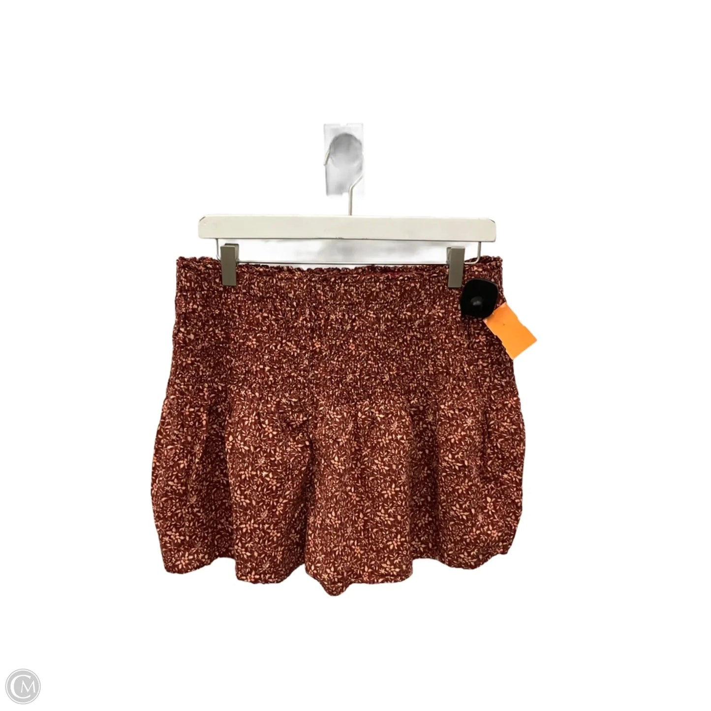 Shorts By Madewell In Brown, Size: 12
