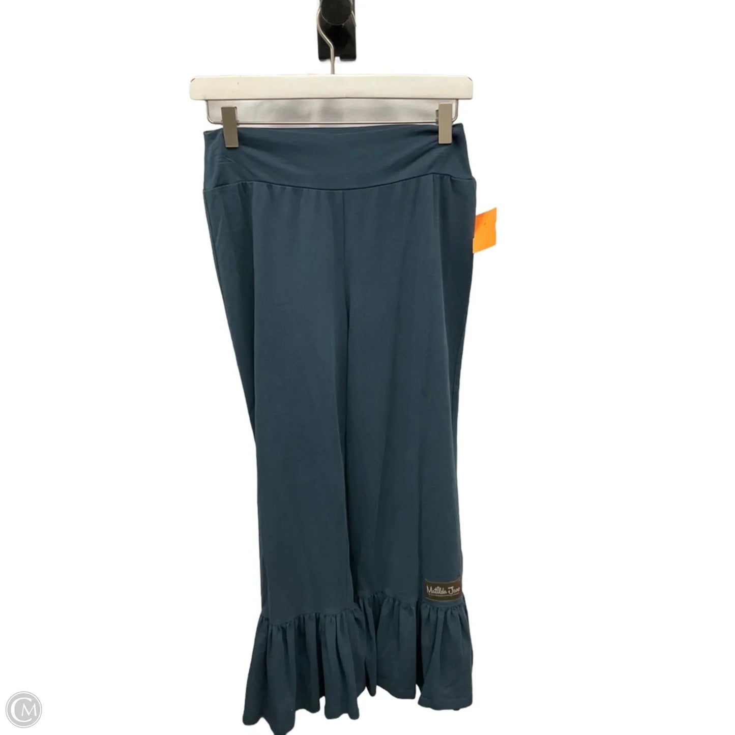 Capris By Matilda Jane In Green, Size: 4