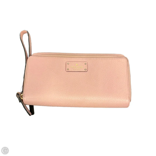 Wristlet Designer By Kate Spade, Size: Large
