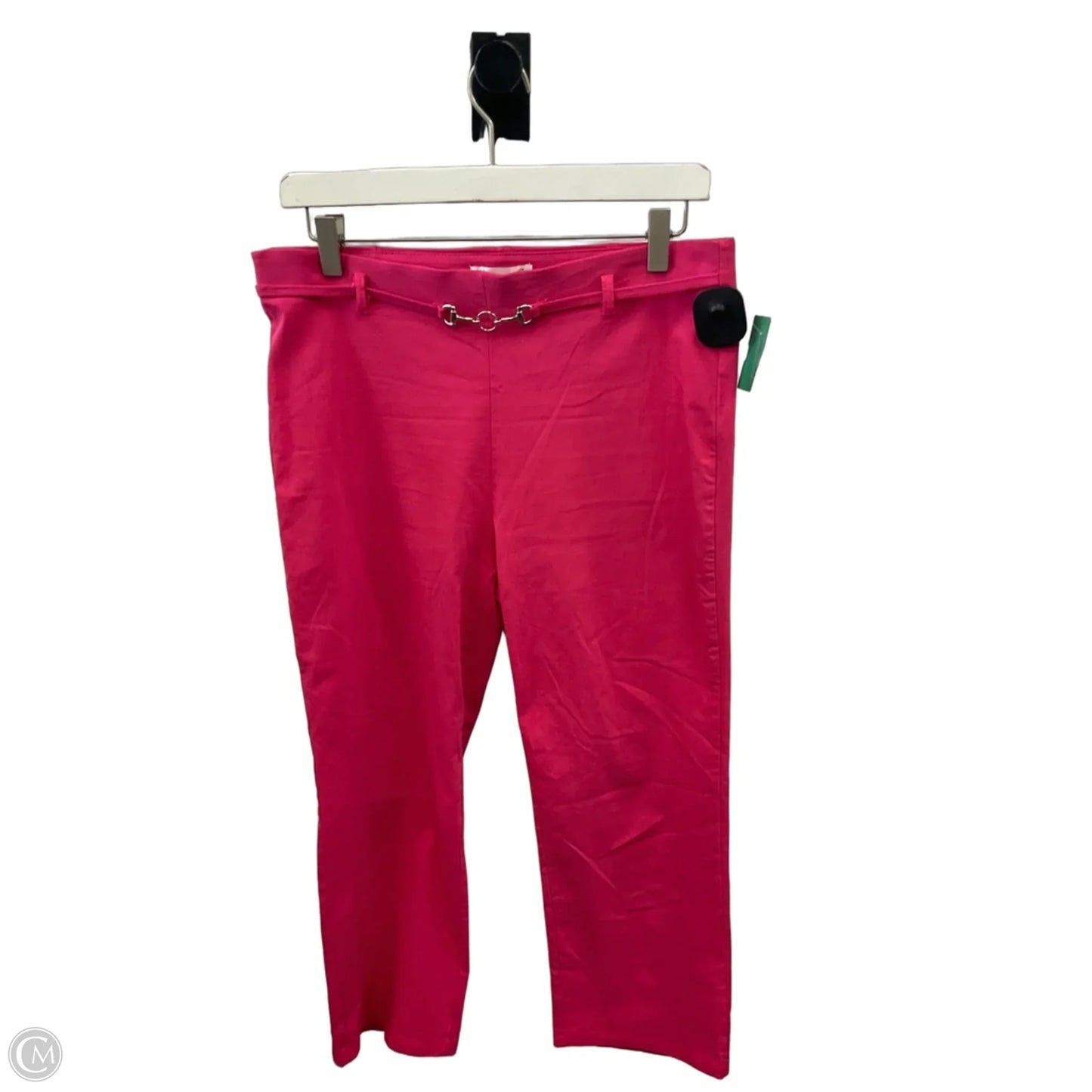 Capris By 89th And Madison In Pink, Size: 8