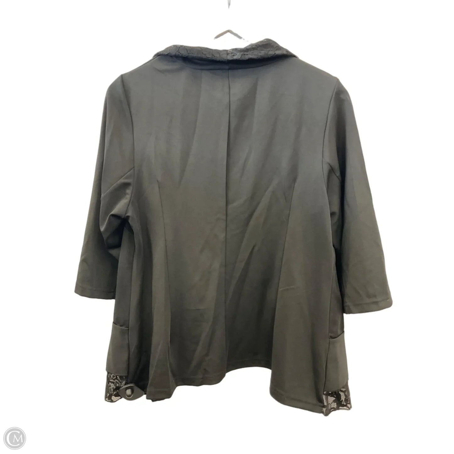Bolero By Bloomchic In Black, Size: M