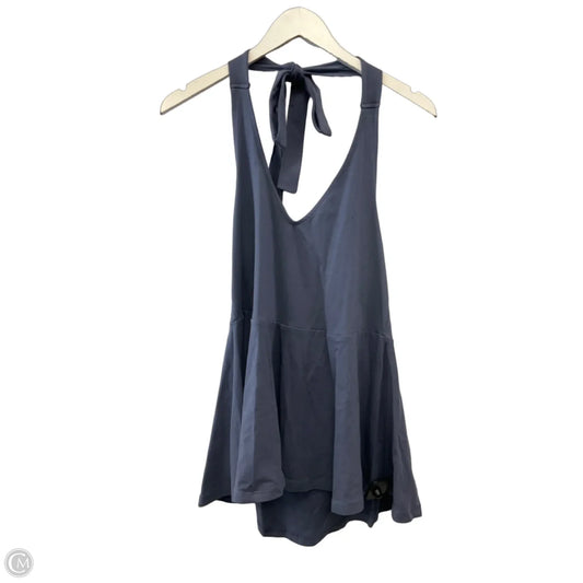 Top Sleeveless Basic By Torrid In Grey, Size: 1x
