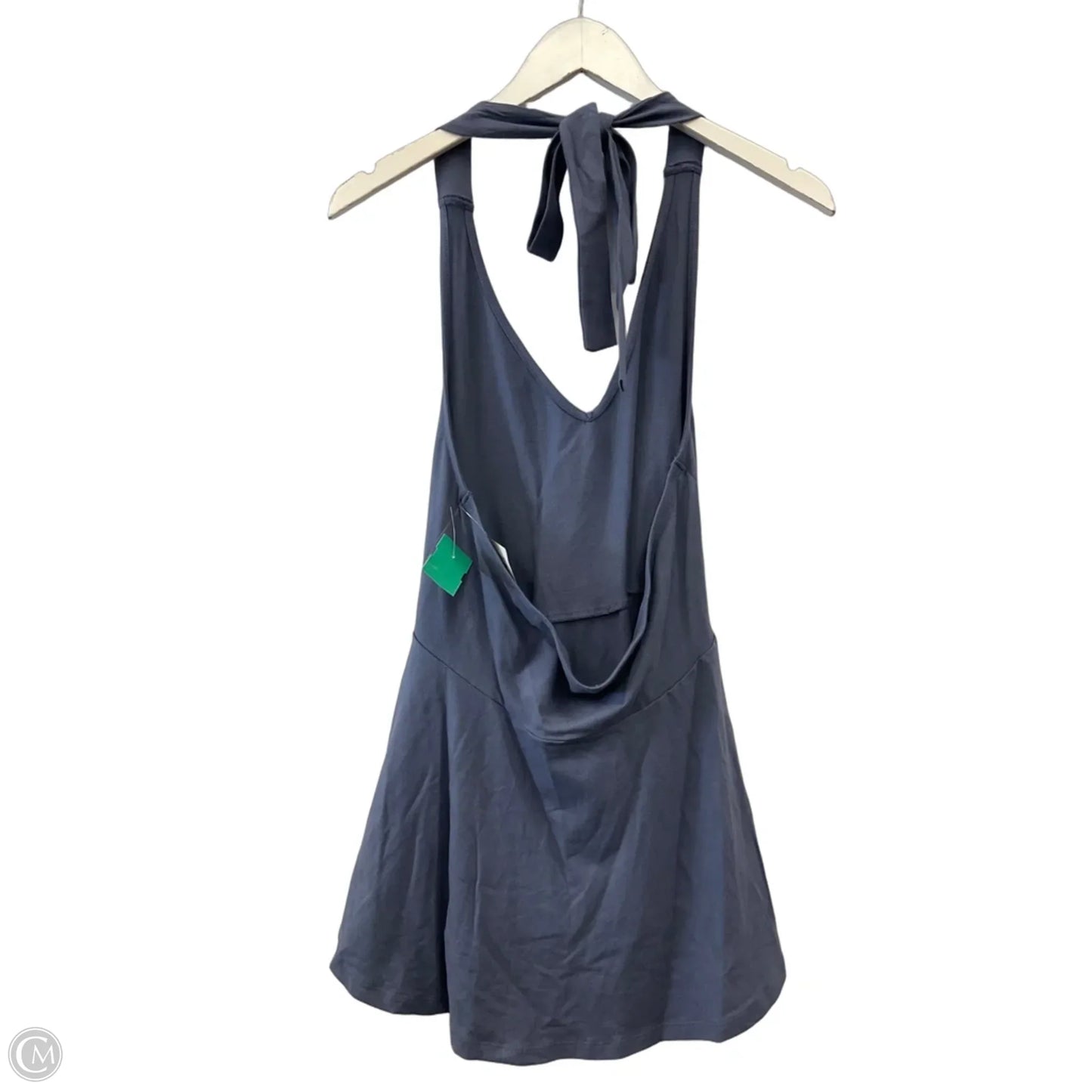 Top Sleeveless Basic By Torrid In Grey, Size: 1x