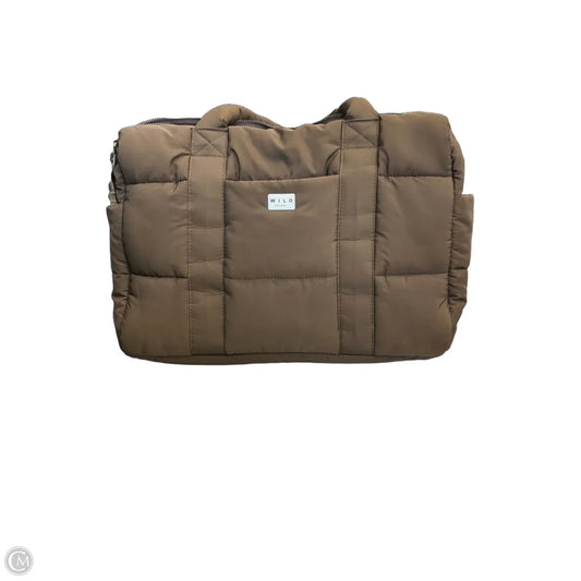 Duffle And Weekender By Wilo, Size: Large