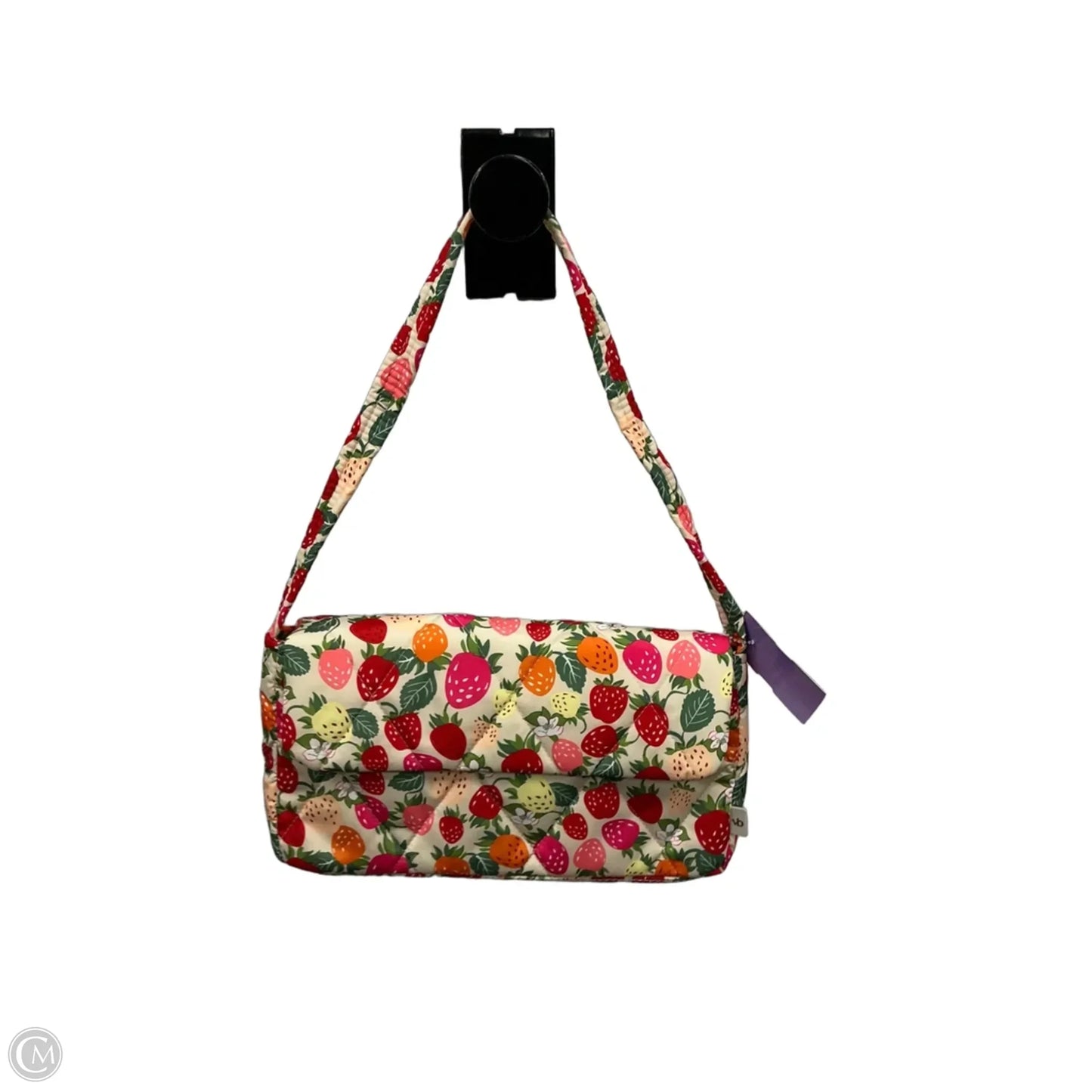 Handbag By Vera Bradley, Size: Small