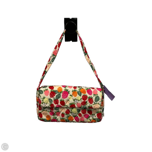Handbag By Vera Bradley, Size: Small