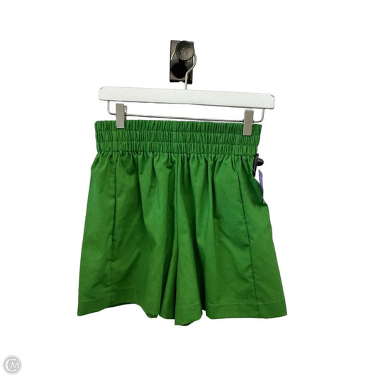 Shorts By Pinch In Green, Size: 4