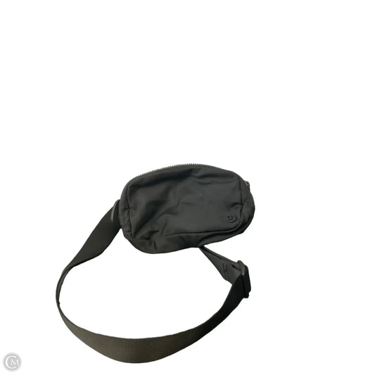 Belt Bag By Lululemon, Size: Small