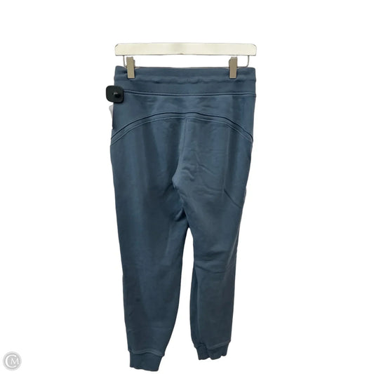 Athletic Pants By Lululemon In Green, Size: 6