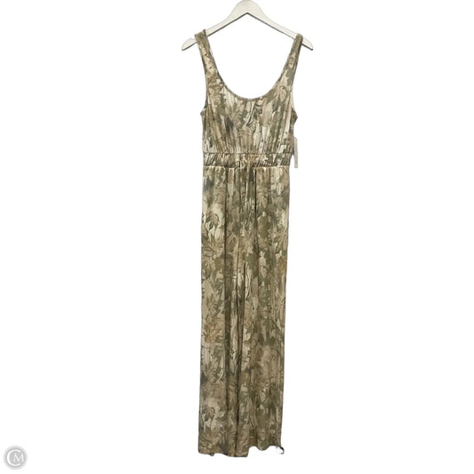 Jumpsuit By Derek Heart In Green, Size: M