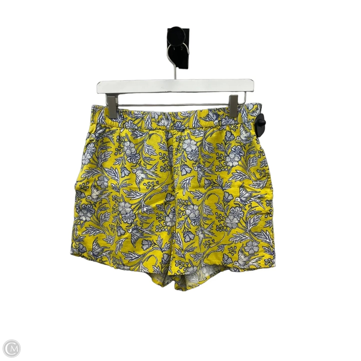 Shorts By Universal Thread In Yellow, Size: 8