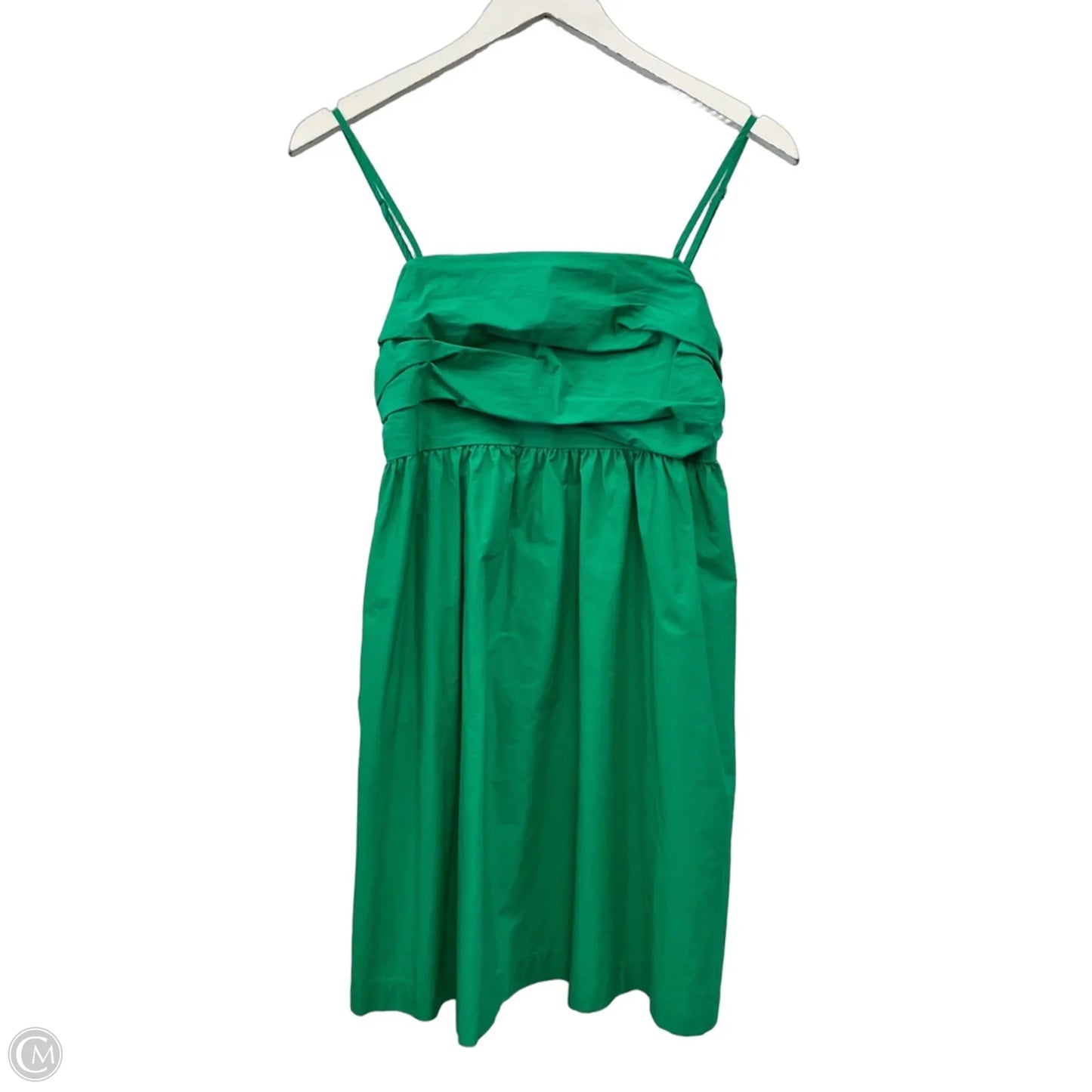 Dress Casual Short By A New Day In Green, Size: Xs