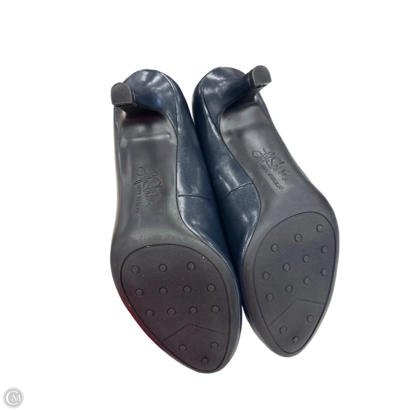 Shoes Heels Stiletto By Life Stride In Navy, Size: 8.5