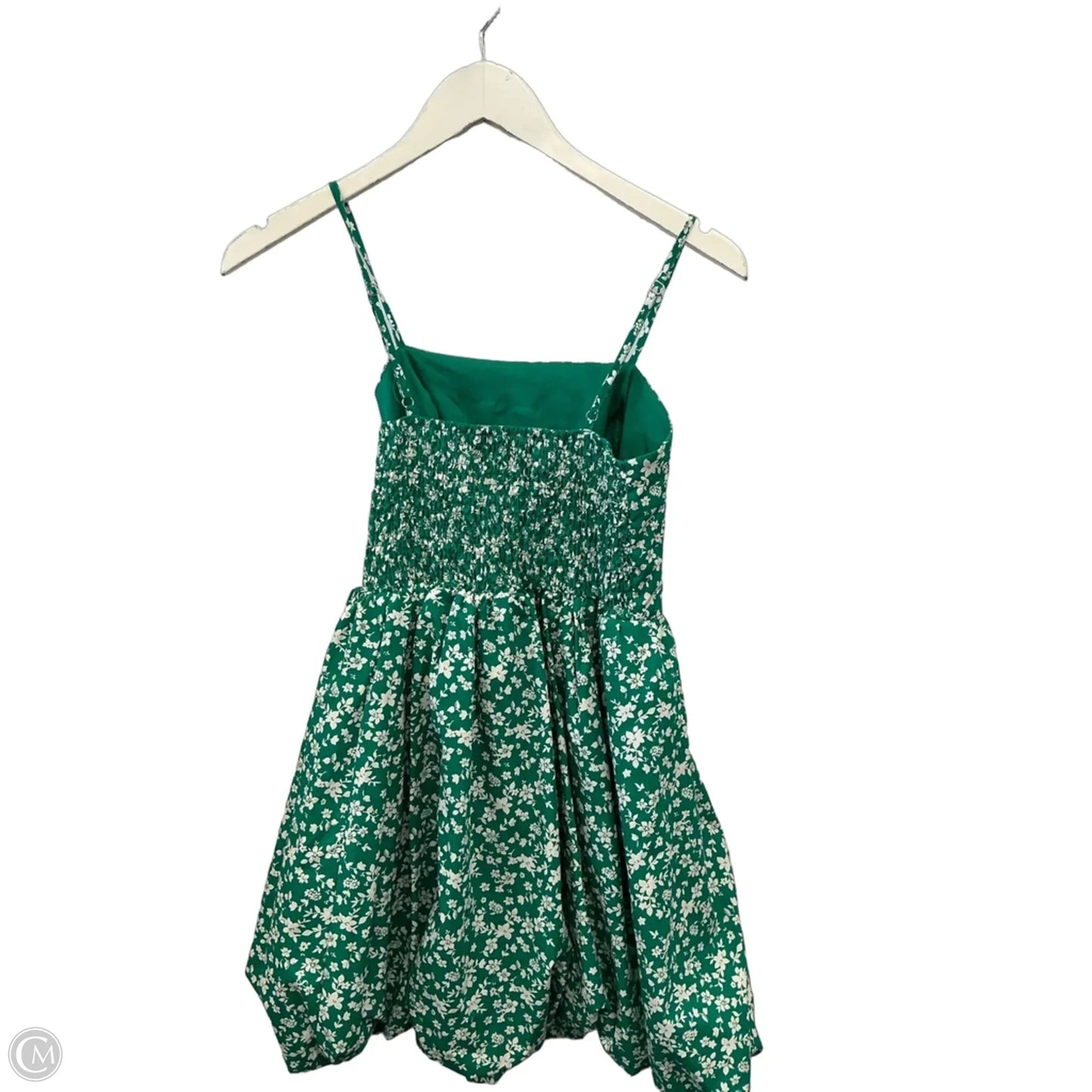 Dress Casual Short By Copper Key In Green, Size: S