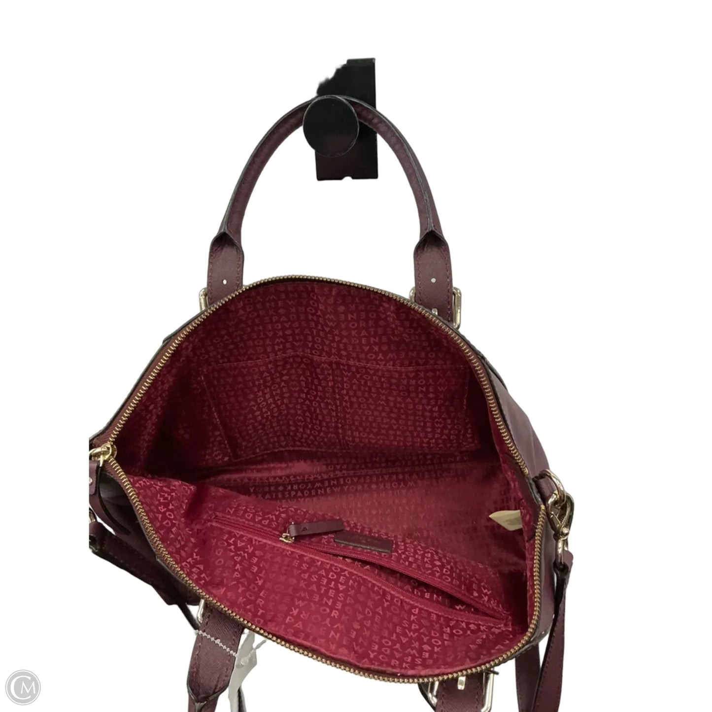 Handbag Designer By Kate Spade, Size: Large