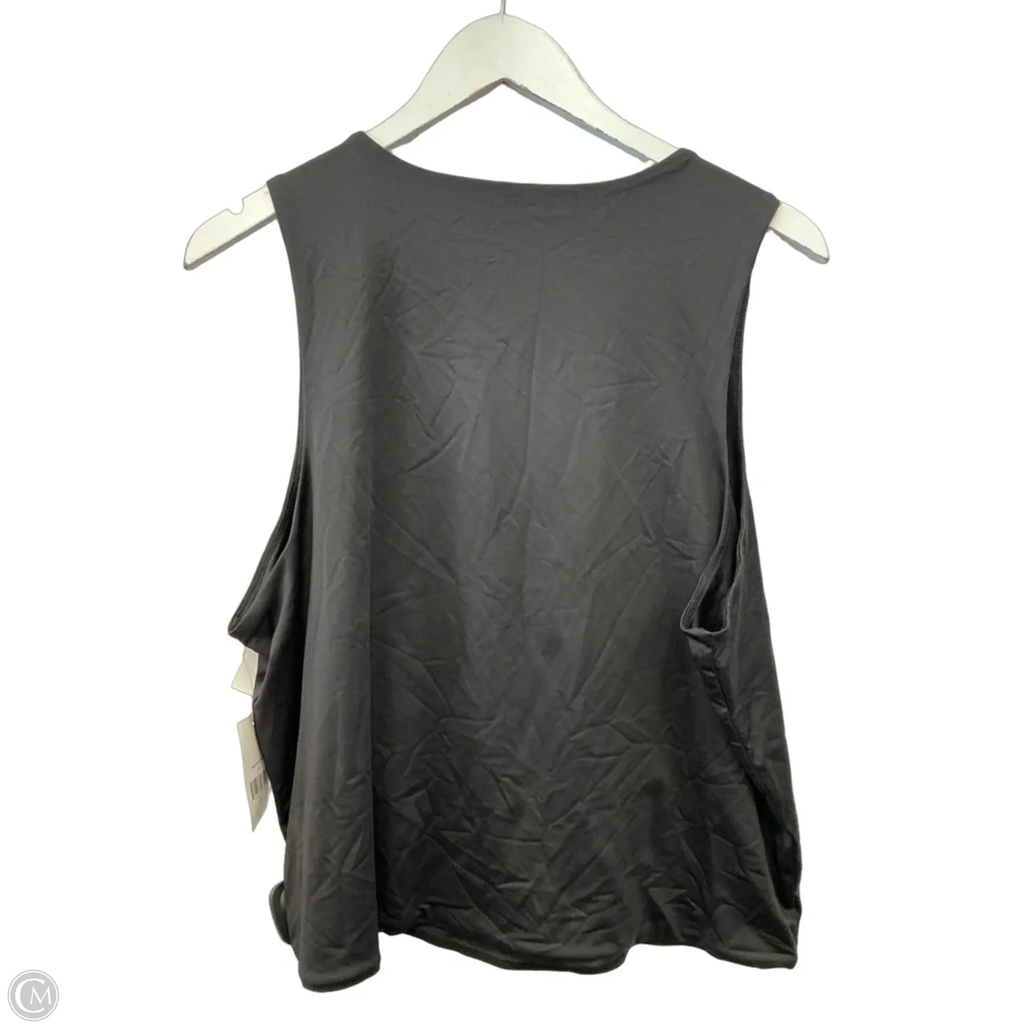 Tank Top By Ophelia Roe In Black, Size: 2x