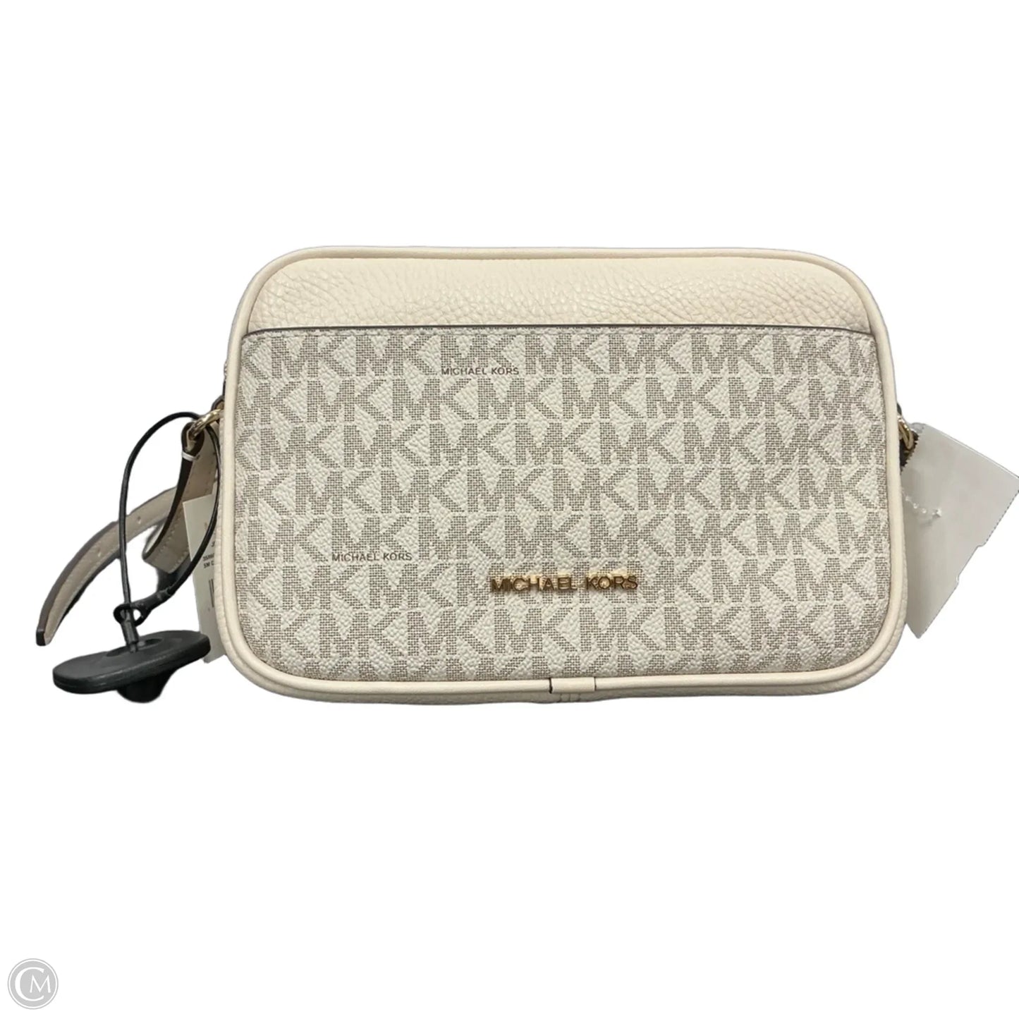 Handbag Designer By Michael Kors, Size: Small