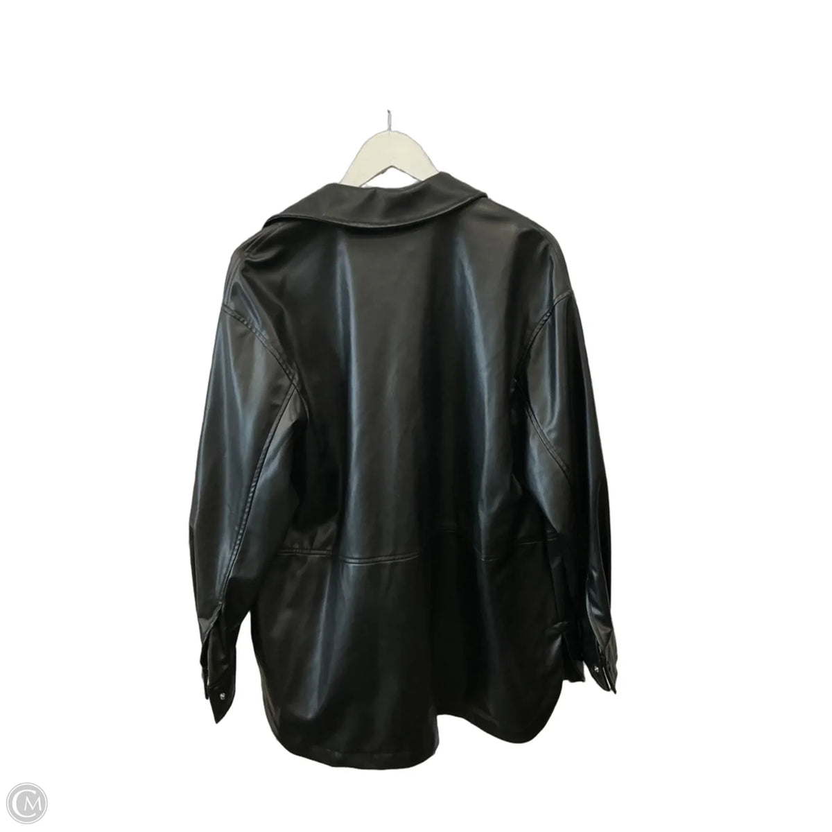 Jacket Other By Zara In Black, Size: M