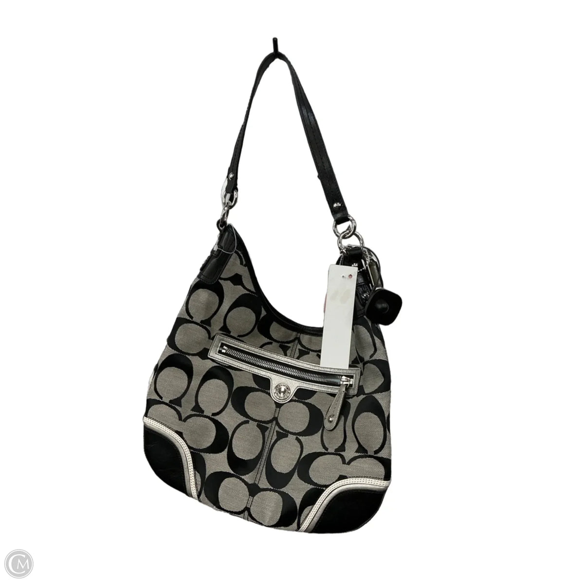 Handbag Designer By Coach, Size: Large