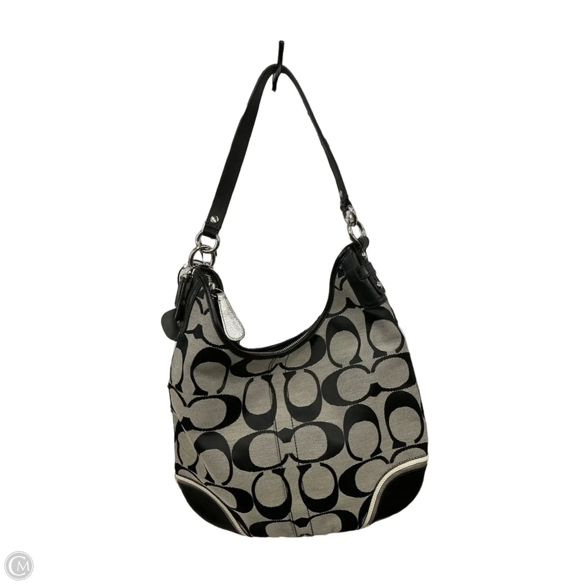 Handbag Designer By Coach, Size: Large