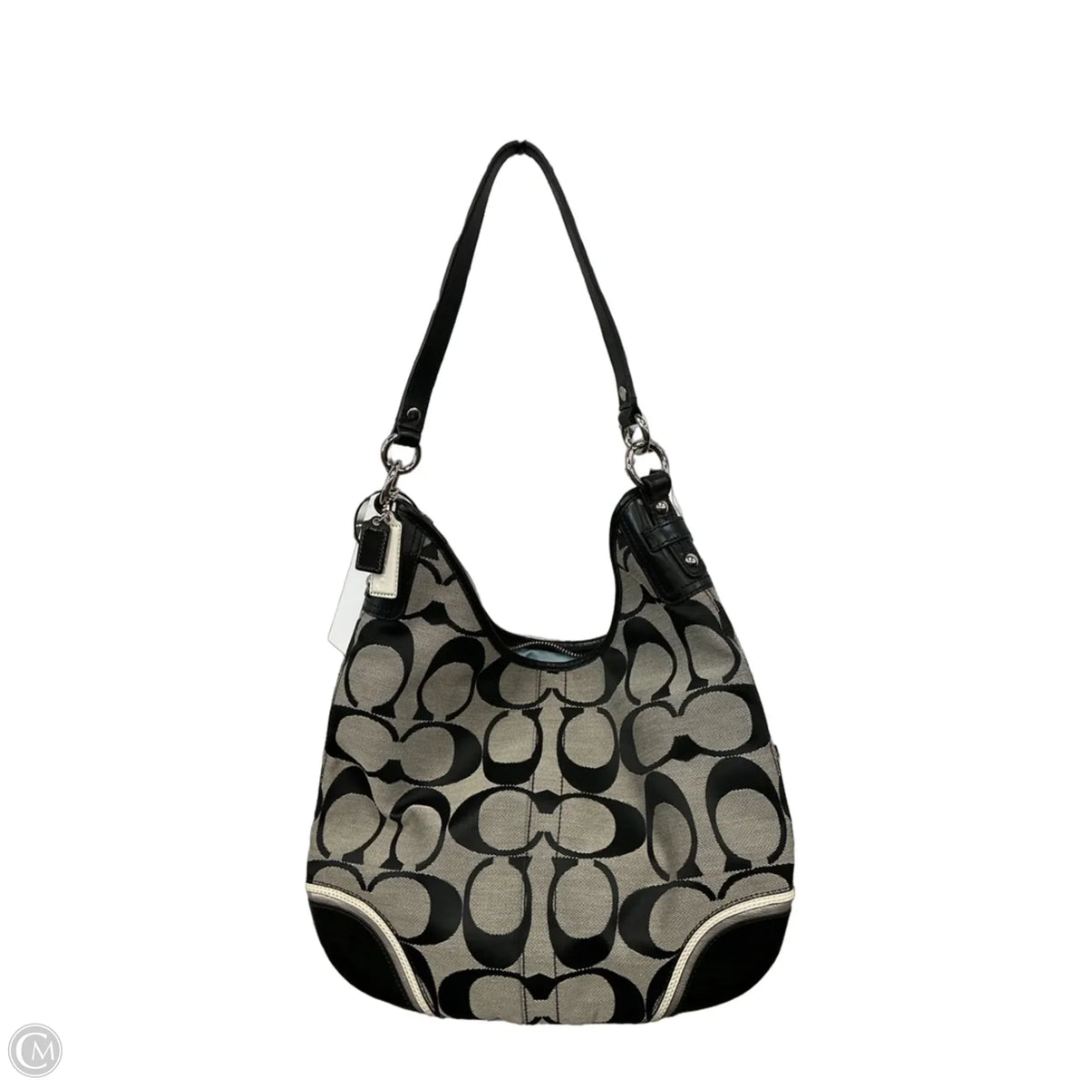 Handbag Designer By Coach, Size: Large