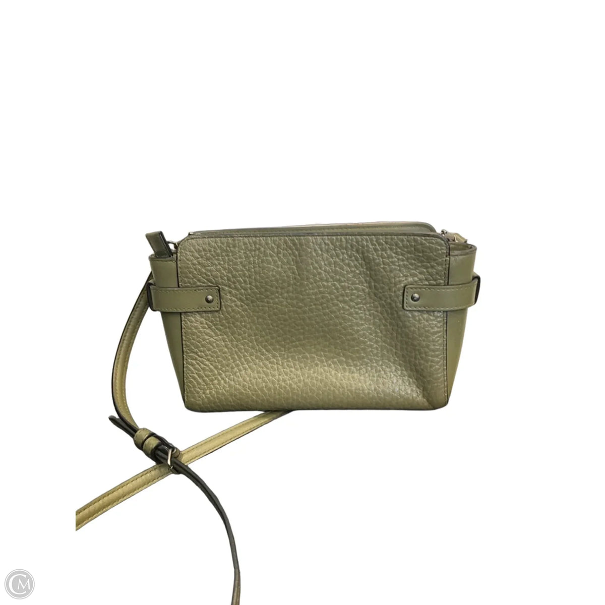 Crossbody Designer By Coach, Size: Small