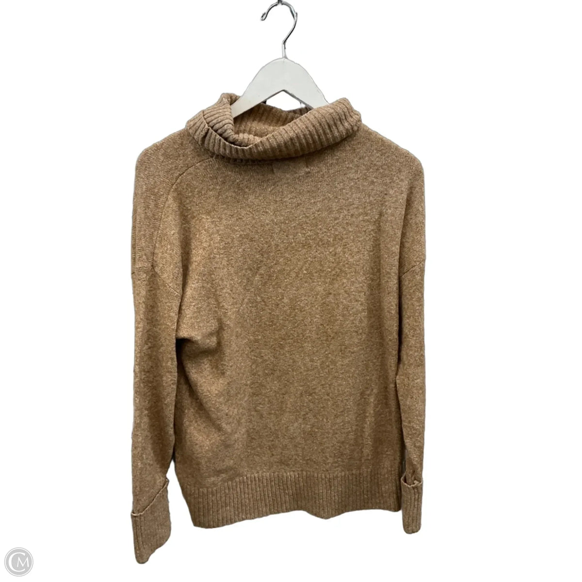 Sweater By Old Navy In Tan, Size: M