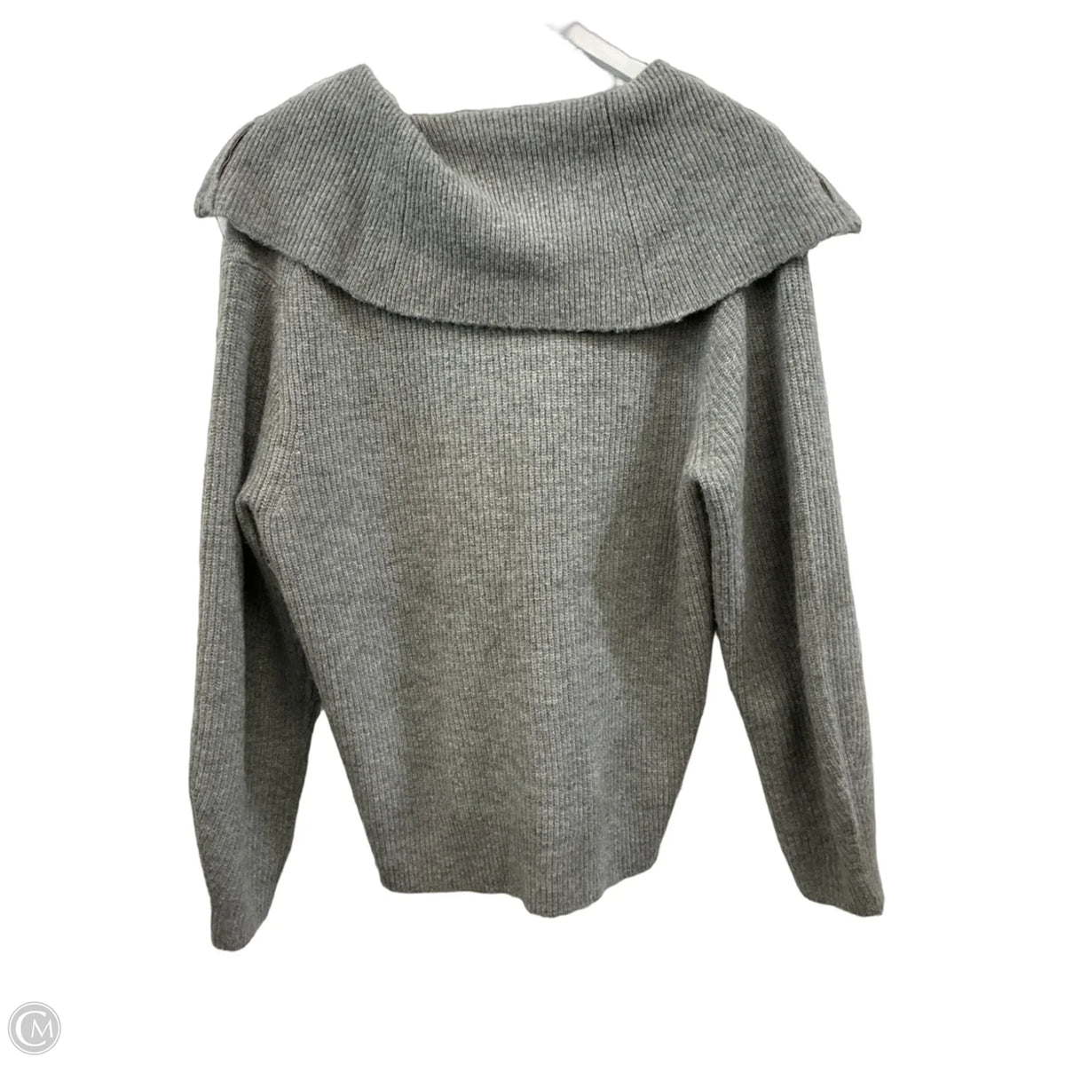 Sweater By J. Crew In Grey, Size: S