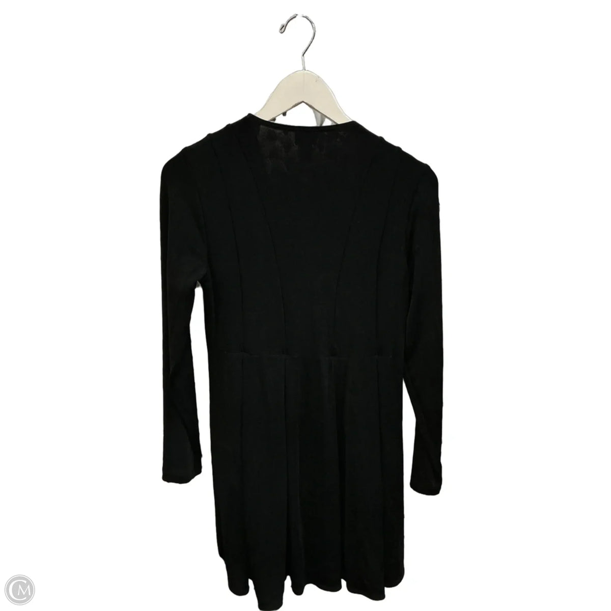 Cardigan By Chicos In Black, Size: S
