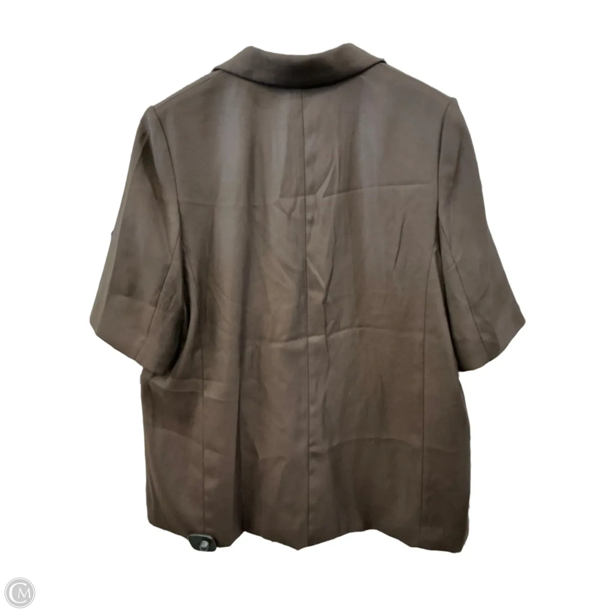 Blazer By H&m In Brown, Size: L