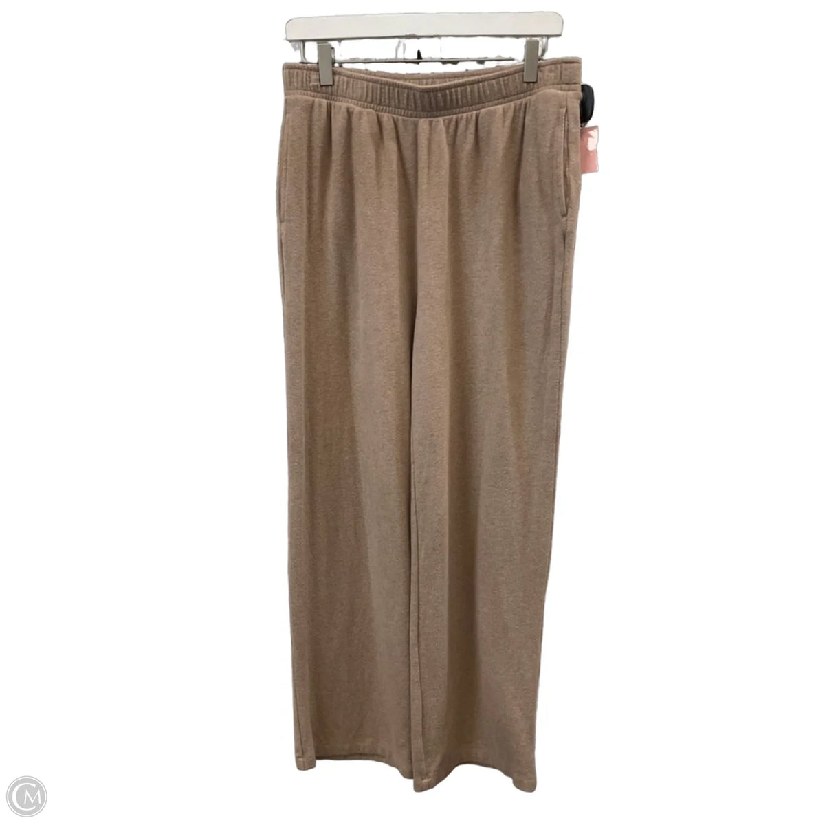 Pants Lounge By J. Crew In Tan, Size: M