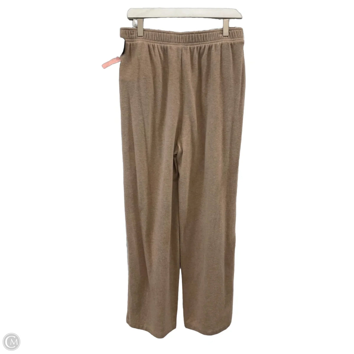 Pants Lounge By J. Crew In Tan, Size: M