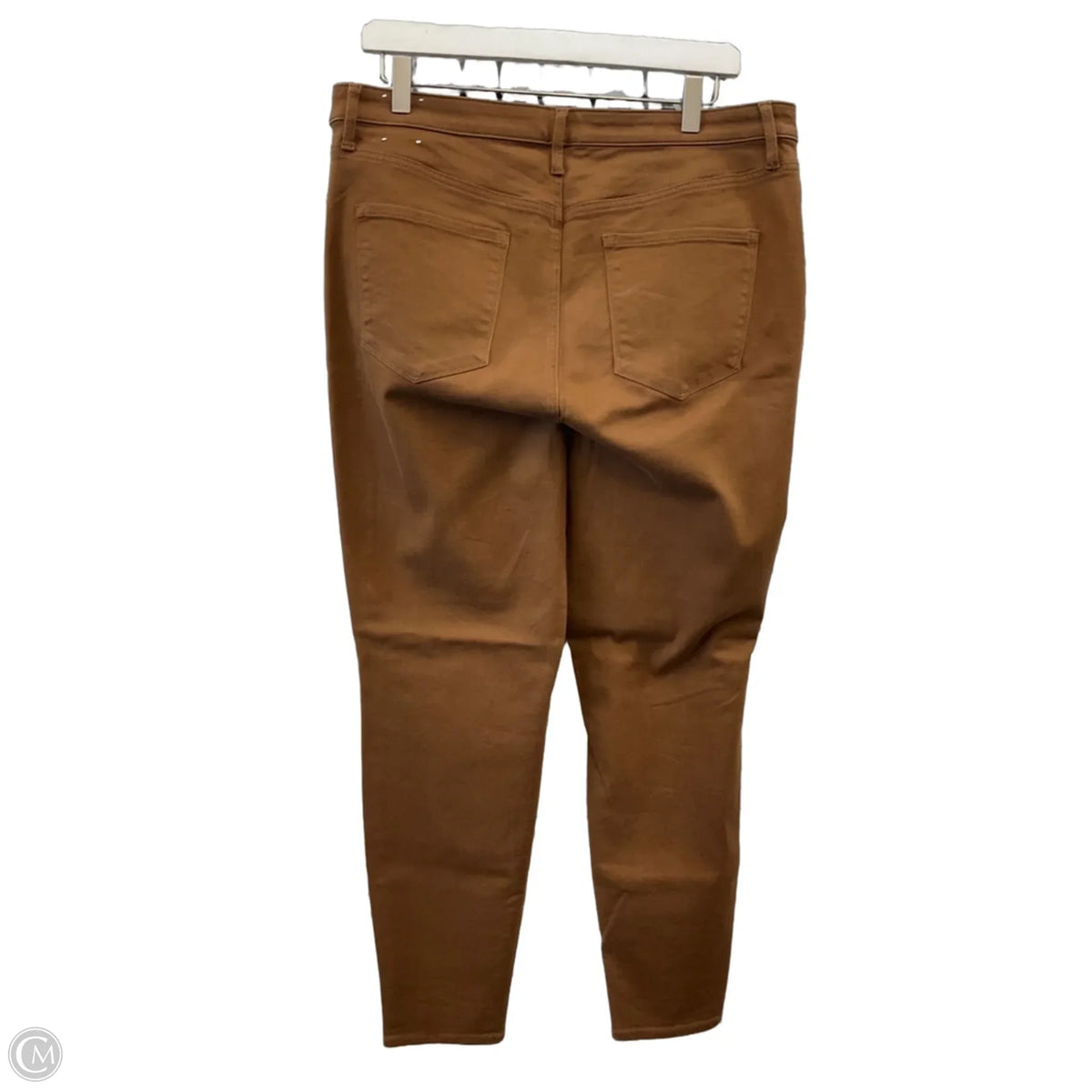 Pants Leggings By Talbots In Brown, Size: 14