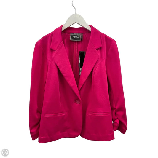 Blazer By Christian Siriano For Payless In Pink, Size: M