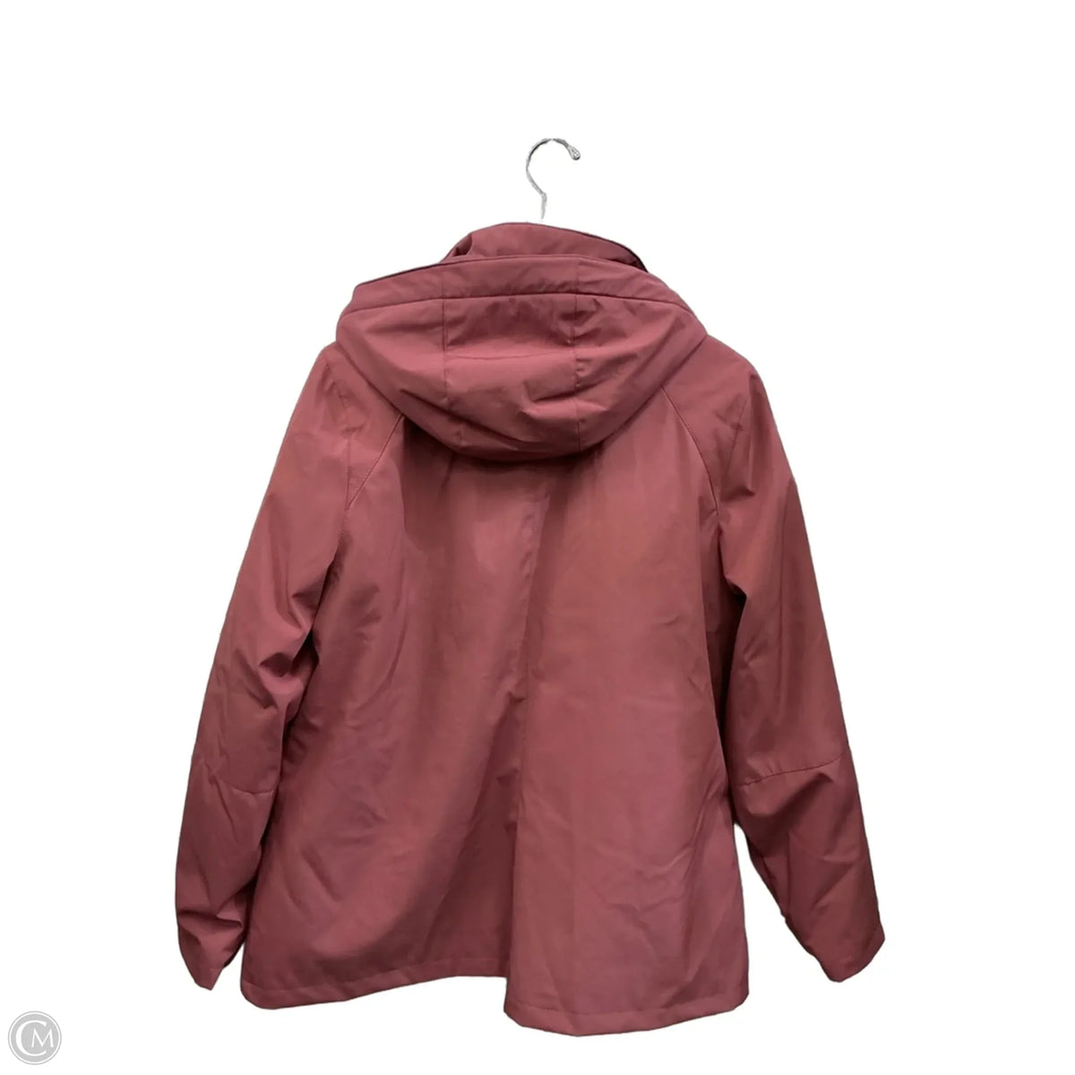 Coat Parka By Zero Xposure In Mauve, Size: L