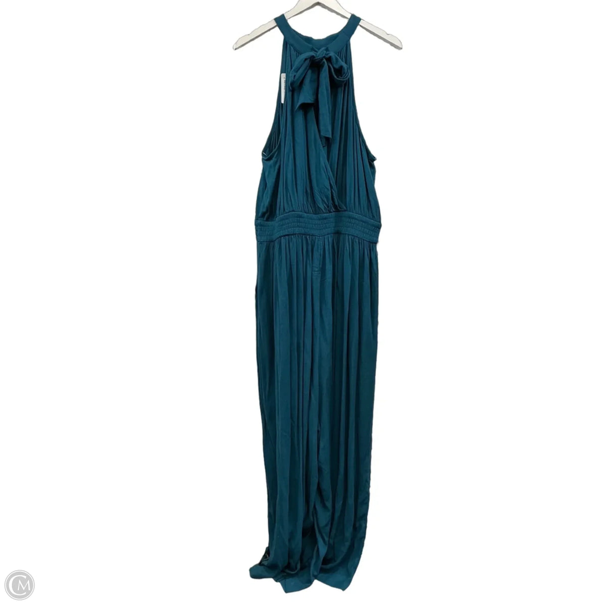 Jumpsuit By Torrid In Teal, Size: 2x