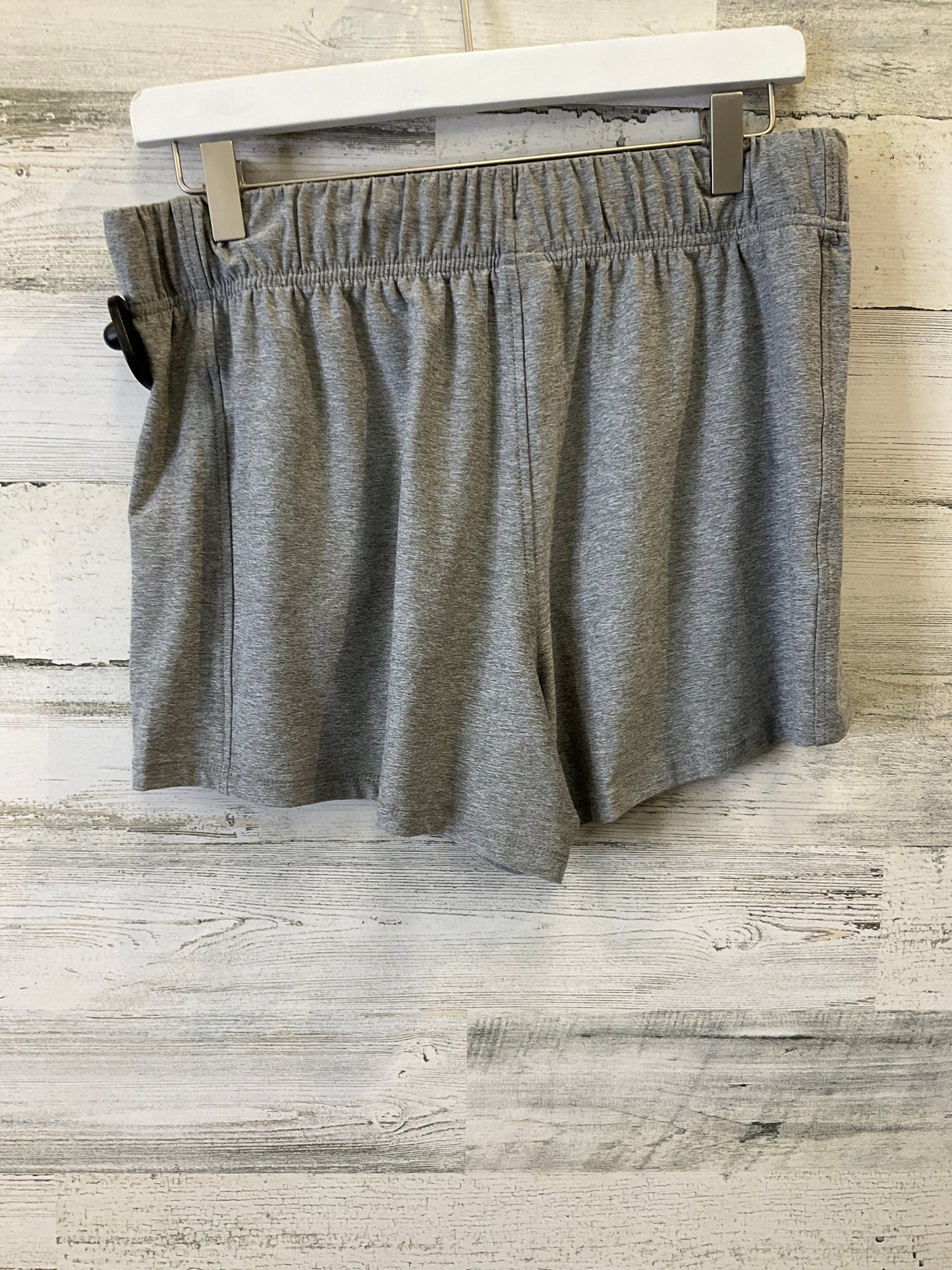 Grey Shorts Athletic Works, Size 8
