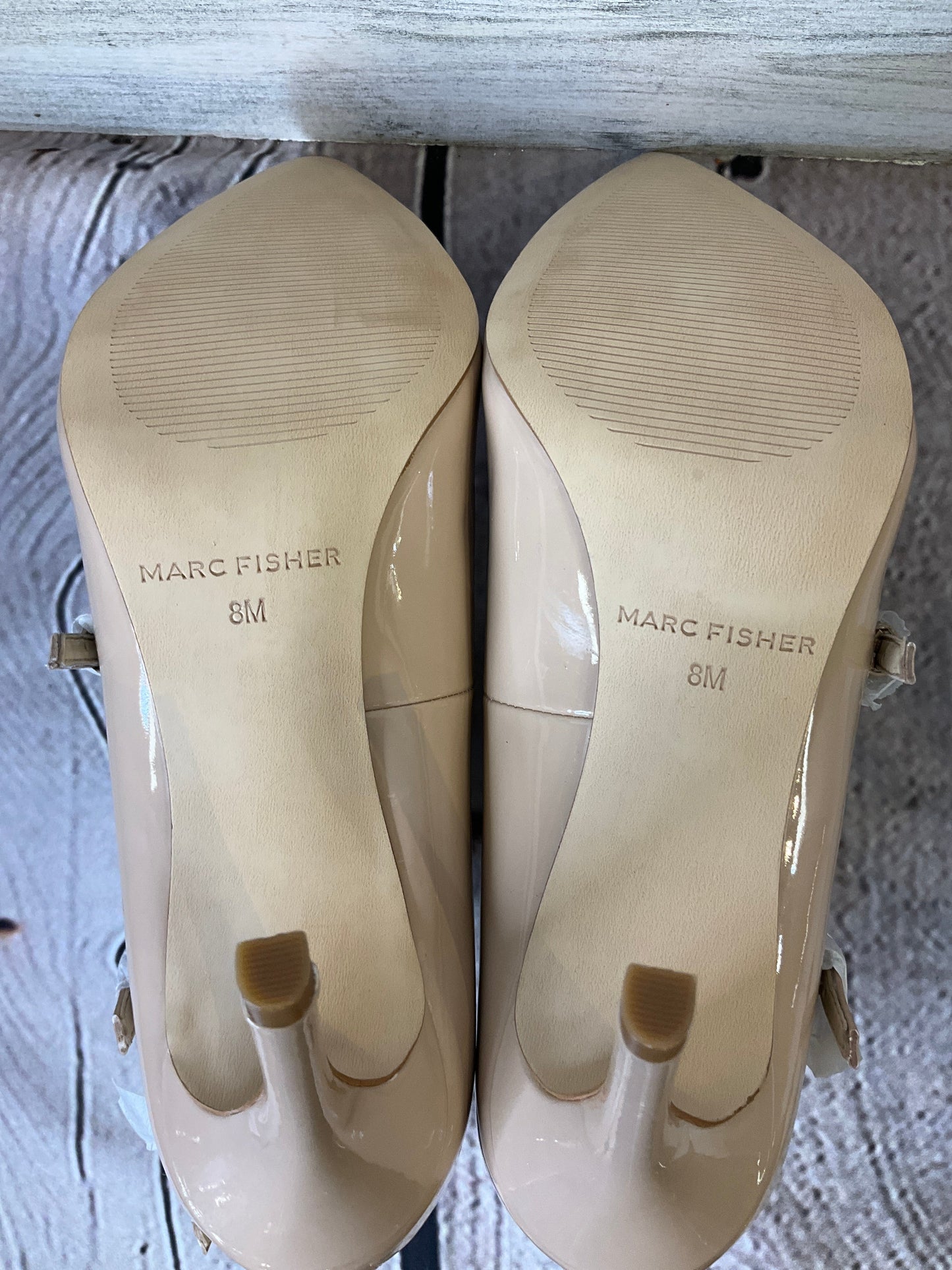 Shoes Heels Stiletto By Marc Fisher  Size: 8