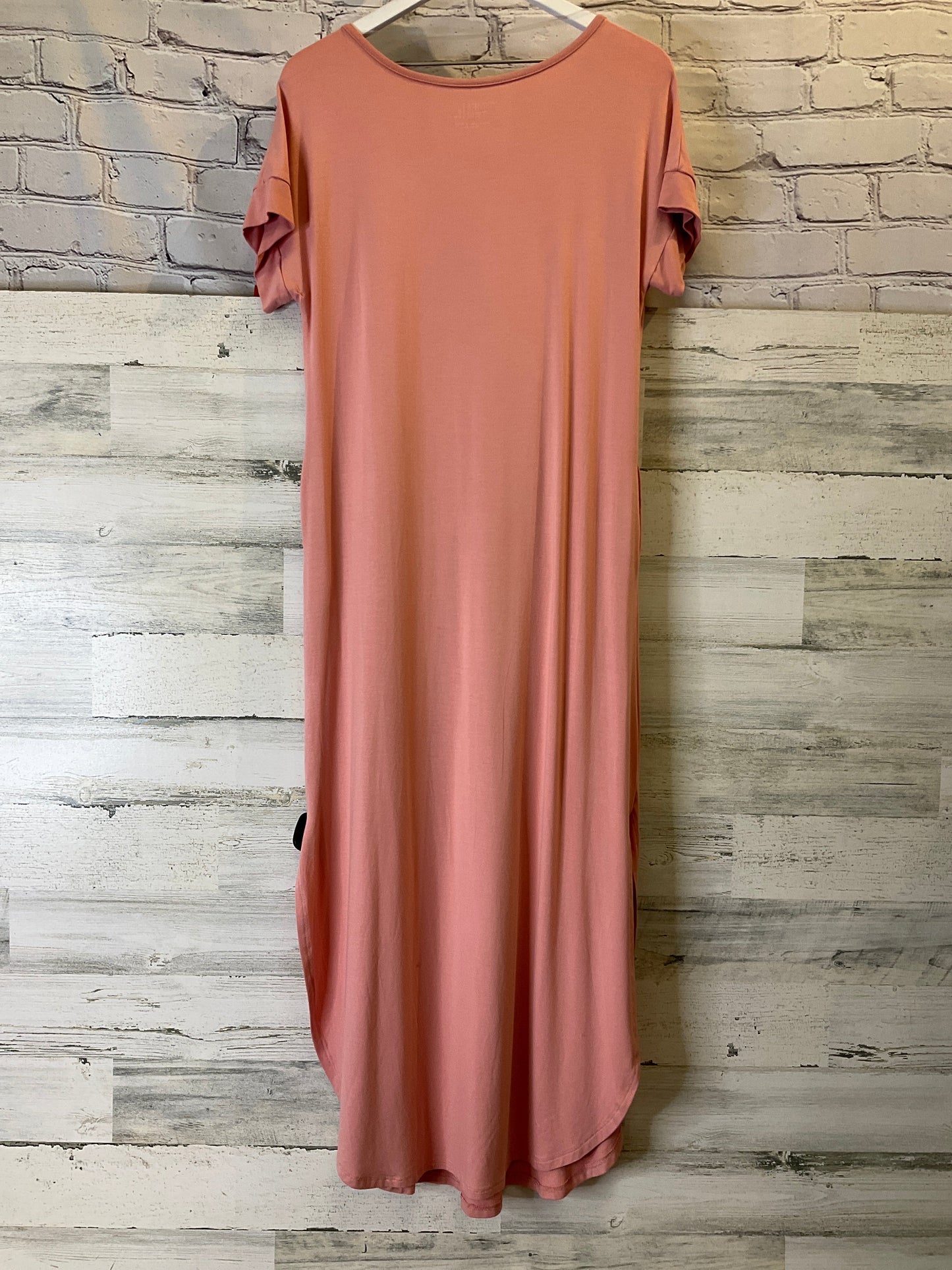 Dress Casual Maxi By Time And Tru  Size: S