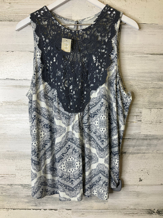 Top Sleeveless By Maurices  Size: Xxl