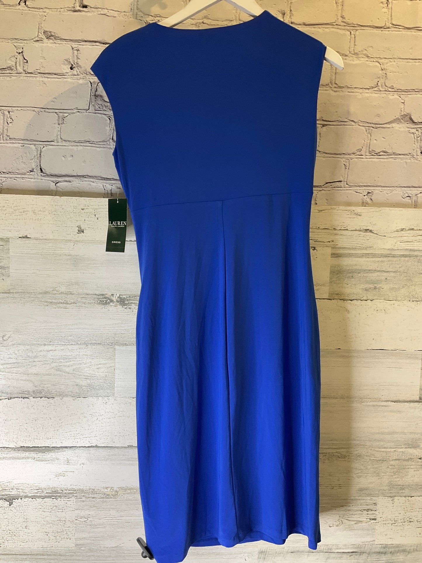 Blue Dress Casual Short Ralph Lauren, Size S