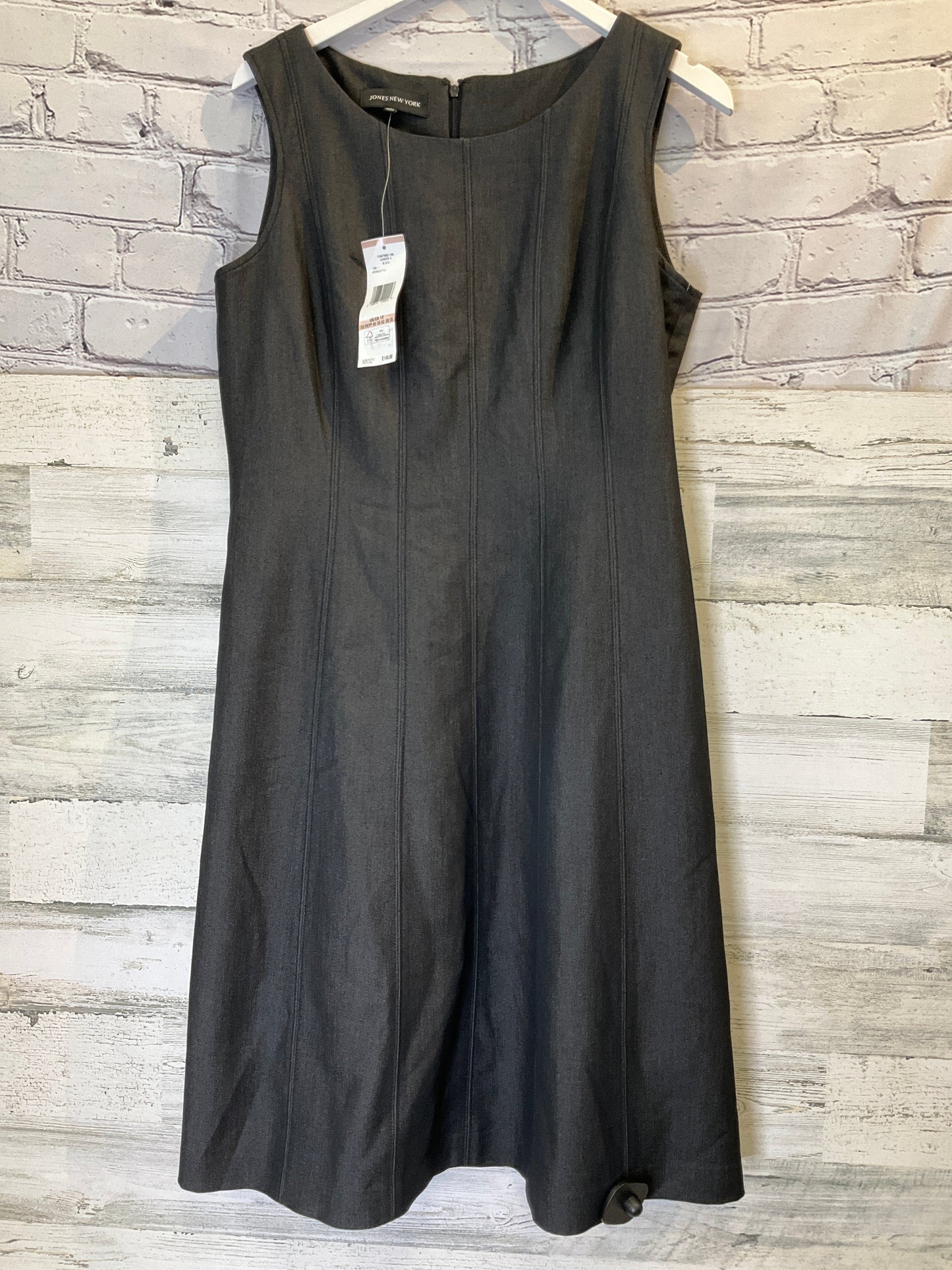 Black Dress Casual Short Jones New York, Size L
